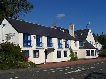 Lochgair Hotel Exterior foto